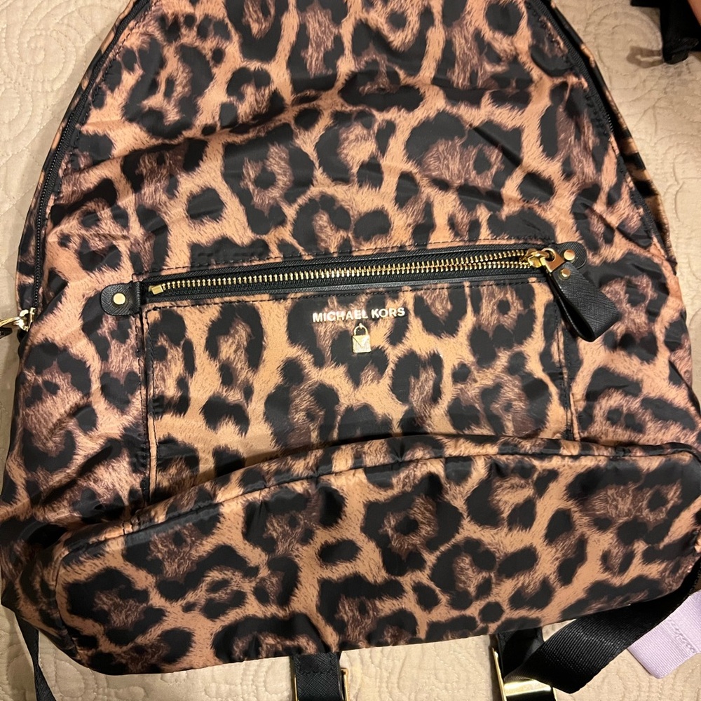 Michael Kors backpack